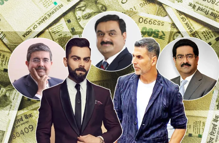 How to Become a Billionaire in India
