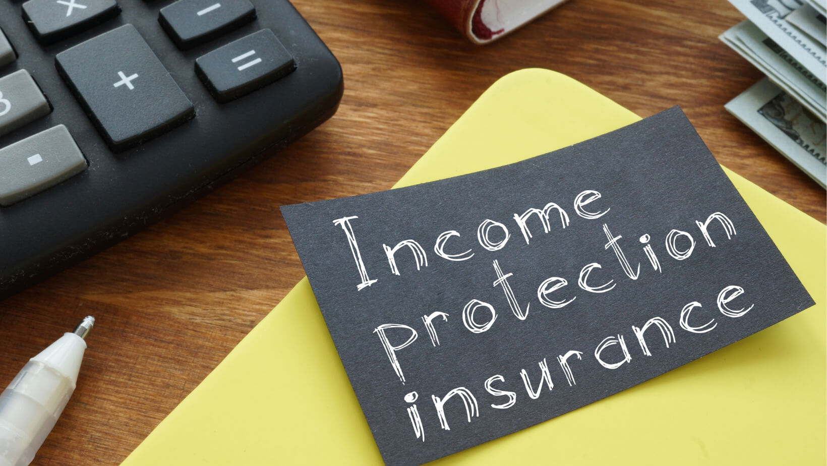 Income Protection Insurance A Journey from Coverage to Claims