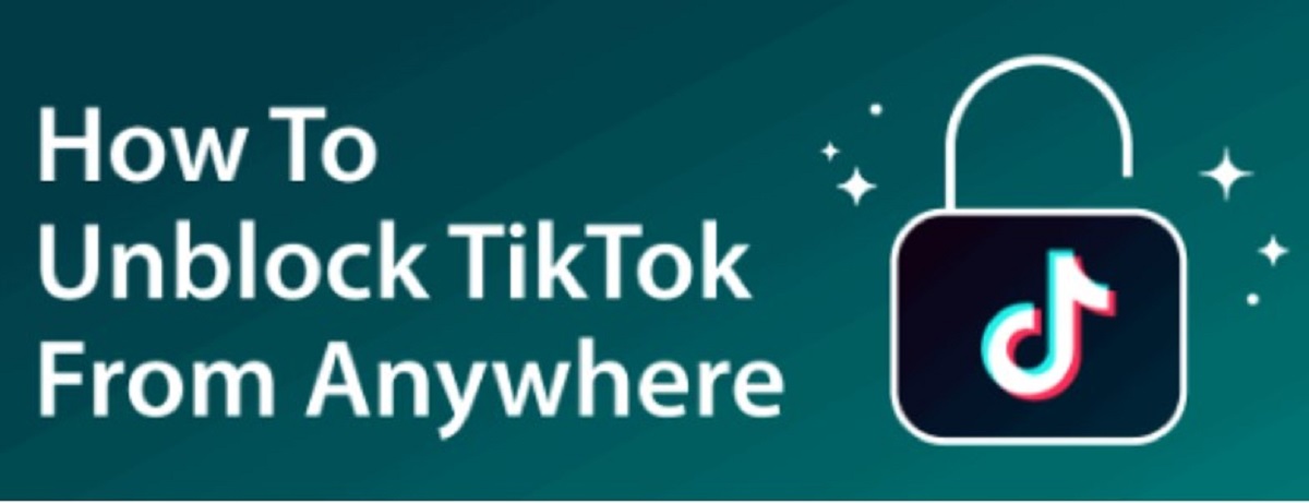 Unblock Tiktok With A Vpn 2023 Iblogster 1157