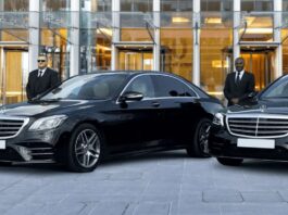 How to Book Luxury Car Service in Atlanta
