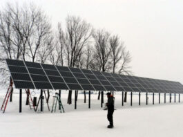 Solar Company Solar Panel Snow Load Capacity