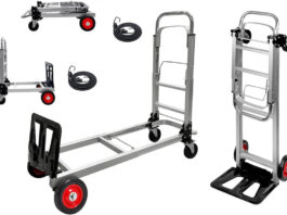 The Ultimate Guide to Choosing the Right Heavy Duty Dolly for Your Business