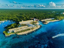 The Ultimate Cozumel Island Park Experience